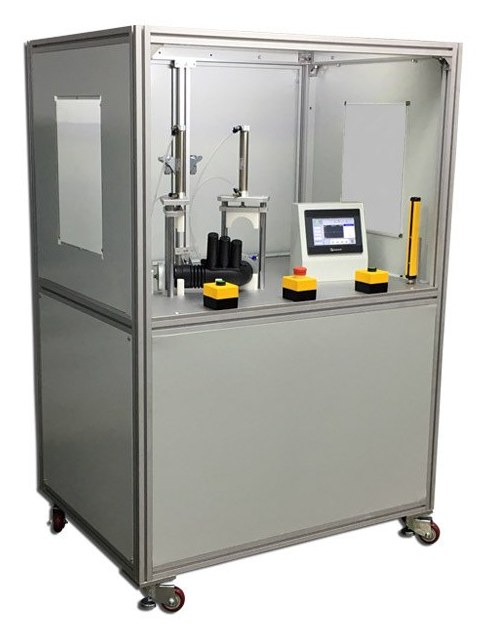 Automatic air-tightness testing machine